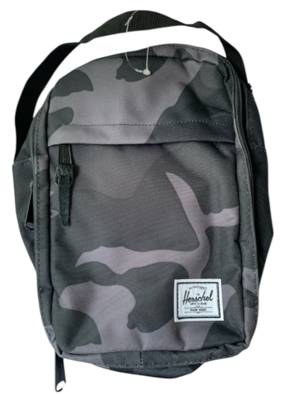 Herschel Supply Co. Chapter Travel Kit | Grey Camo Toiletry Bag